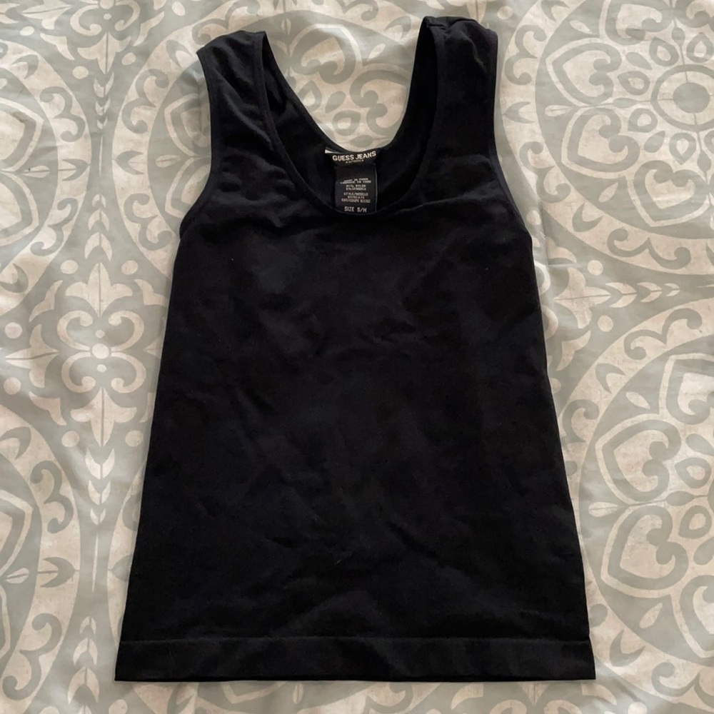 Guess Jeans elastic shirt
